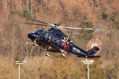 HB-ZUU | Agusta Westland AW-139