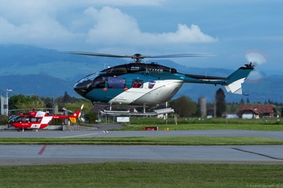 N145SR | EC-145 Eurocopter