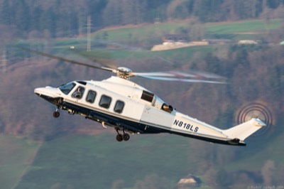 N818LS | Agusta Westland AW-139