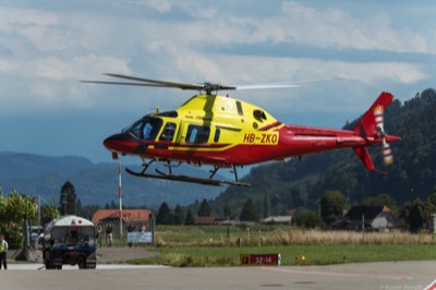 HB-ZKO | Agusta A-119 Koala