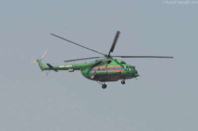 RDPL-34074 | Mil Mi-17V1 Lao Government