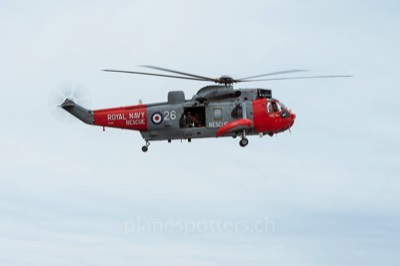 XV661 | Westland WS-61 Sea King HU.5 SAR