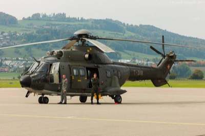 T-318 | AS.332M1 Super Puma