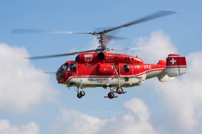 HB-XKE | Kamov KA 32 A12