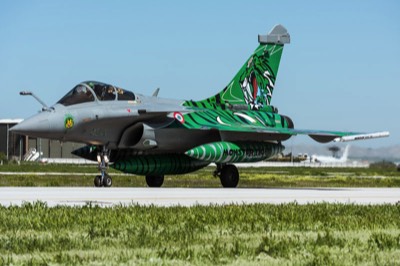 119 (113-IX) Dassault Rafale C