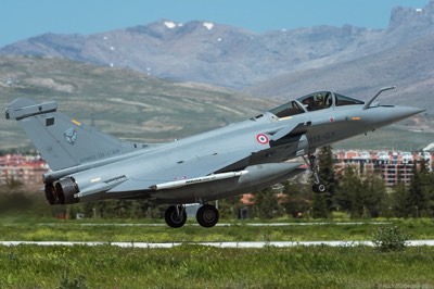 146 (113-GY) Dassault Rafale C