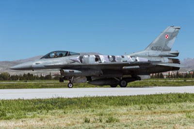 4060 Lockheed Martin F-16C Fighting Falcon Block 52