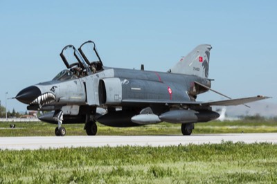 73-1021 McDonnell Douglas F-4E Phantom II