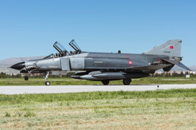 73-1046 McDonnell Douglas F-4E Phantom II