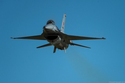 88-0030 Lockheed Martin F-16C Fighting Falcon Block 30