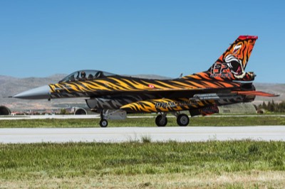 92-0014 Lockheed Martin F-16C Fighting Falcon Block 40