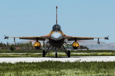 92-0014 Lockheed Martin F-16C Fighting Falcon Block 40