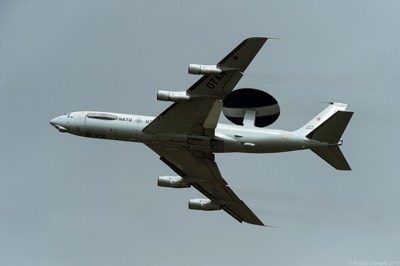 LX-N 90454 Boeing E-3A Sentry (707-320B)