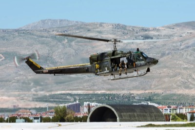 MM81156 Agusta Bell AB 212 AM