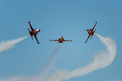 Northrop F-5B Freedom Fighter Türk Yıldızları